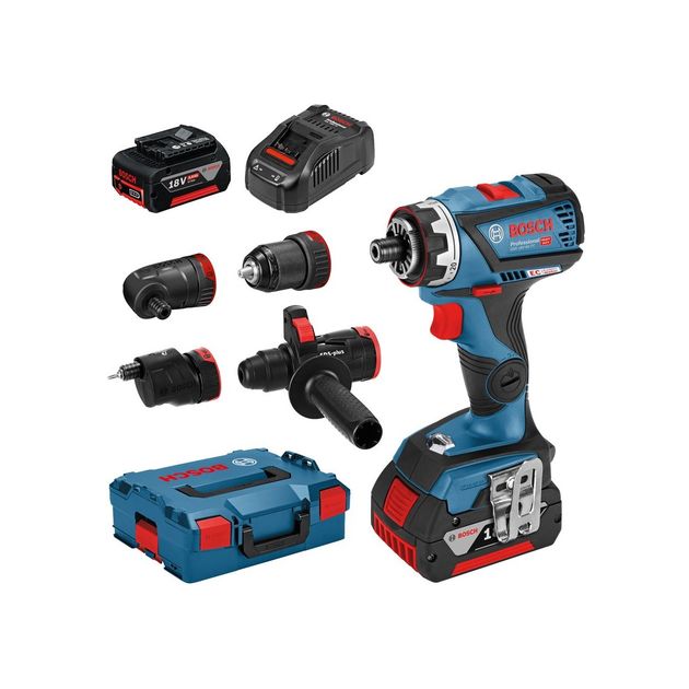Аккумуляторный шуруповерт BOSCH GSR 18V-60 FC Professional, фото  | SNABZHENIE.com.ua