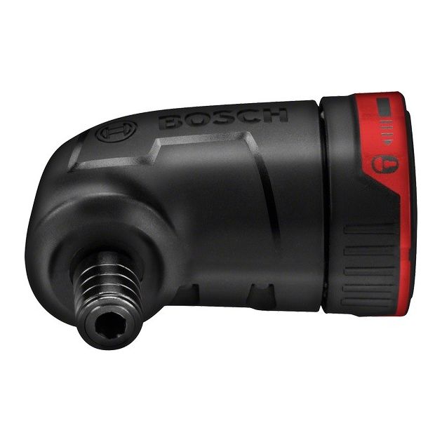 Угловая насадка-патрон BOSCH GFA 18-W FlexiClick Professional, фото  | SNABZHENIE.com.ua