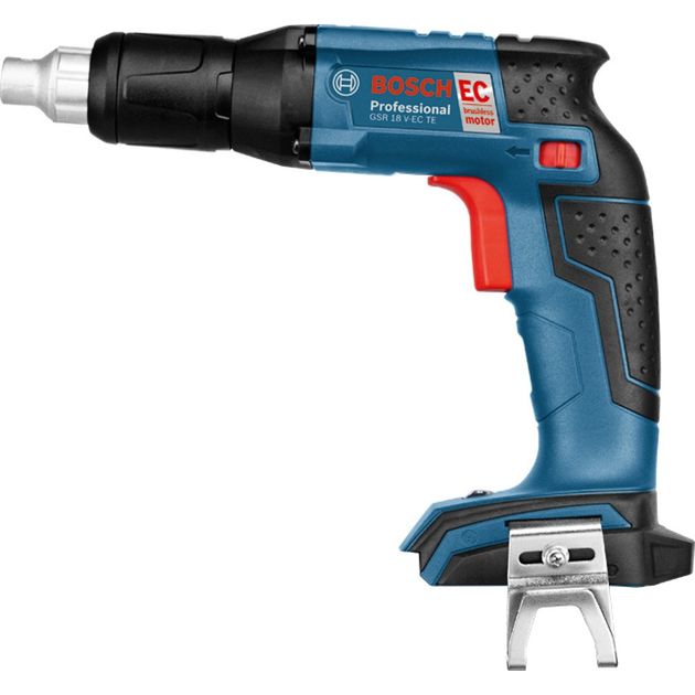 Аккумуляторный шуруповерт BOSCH GSR 18 V-EC TE Professional, фото  | SNABZHENIE.com.ua