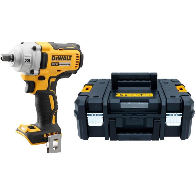 Гайковерт ударный аккумуляторный DeWALT DCF894NT, фото , изображение 6 | SNABZHENIE.com.ua Гайковерт ударный аккумуляторный DeWALT DCF894NT, фото , изображение 6 | SNABZHENIE.com.ua