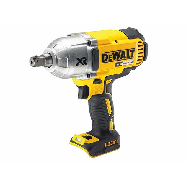Гайковерт ударный DeWALT DCF899N без аккумулятора и зарядного устройства, фото  | SNABZHENIE.com.ua