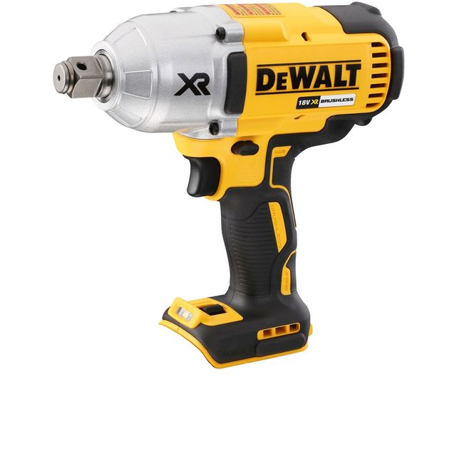 Ударный гайковерт DeWALT DCF897NT 18 В, без аккумулятора и зарядного устройства, фото  | SNABZHENIE.com.ua