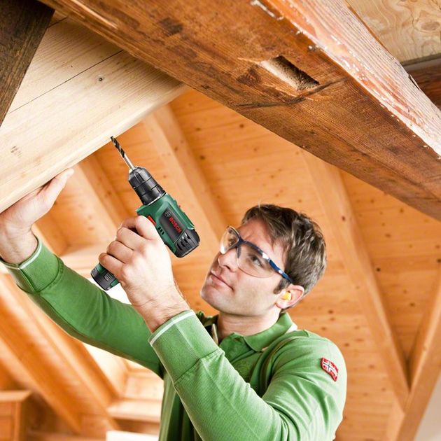 Дрель-шуруповёрт двухскоростная EasyDrill 1200 BOSCH 06039A210A, фото , изображение 3 | SNABZHENIE.com.ua Дрель-шуруповёрт двухскоростная EasyDrill 1200 BOSCH 06039A210A, фото , изображение 3 | SNABZHENIE.com.ua