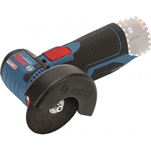 Аккумуляторная угловая шлифмашина BOSCH GWS 12V-76 Professional, фото  | SNABZHENIE.com.ua