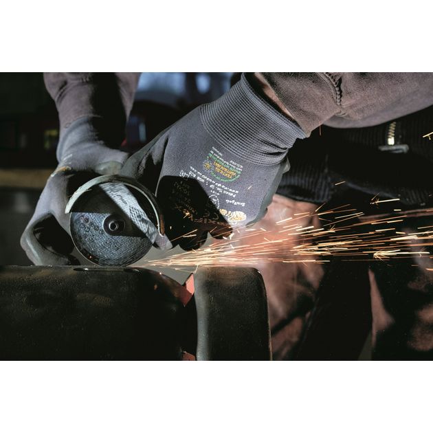 Акумуляторна кутова шліфмашина GWS 12V-76 Professional BOSCH (06019F2000), фото , зображення 9 | SNABZHENIE.com.ua