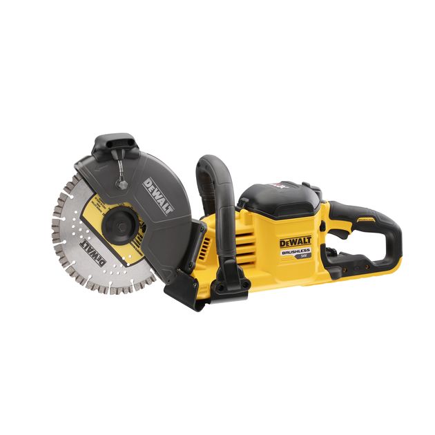 Аккумуляторная пила отрезная DeWALT DCS690N, 230 мм, фото  | SNABZHENIE.com.ua
