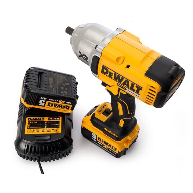 Гайковерт ударный DeWALT DCF899P2, фото , изображение 5 | SNABZHENIE.com.ua Гайковерт ударный DeWALT DCF899P2, фото , изображение 5 | SNABZHENIE.com.ua