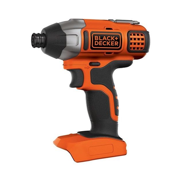 Аккумуляторный ударный гайковерт BLACK DECKER BDCIM18N, фото  | SNABZHENIE.com.ua