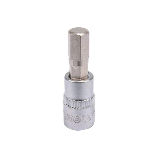 Головка торцевая YATO 1/4" с насадкой HEX M7, 37 мм (YT-04374), фото  | SNABZHENIE.com.ua