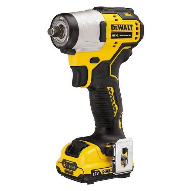Гайковерт аккумуляторный DeWALT DCF902D2 бесщеточный, фото  | SNABZHENIE.com.ua