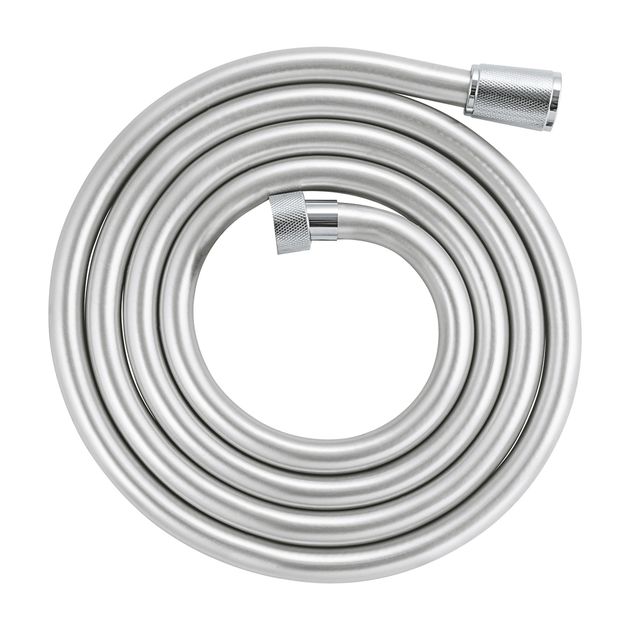 Шланг для душа Grohe VitalioFlex 2000 мм Silver TwistStop, фото  | SNABZHENIE.com.ua