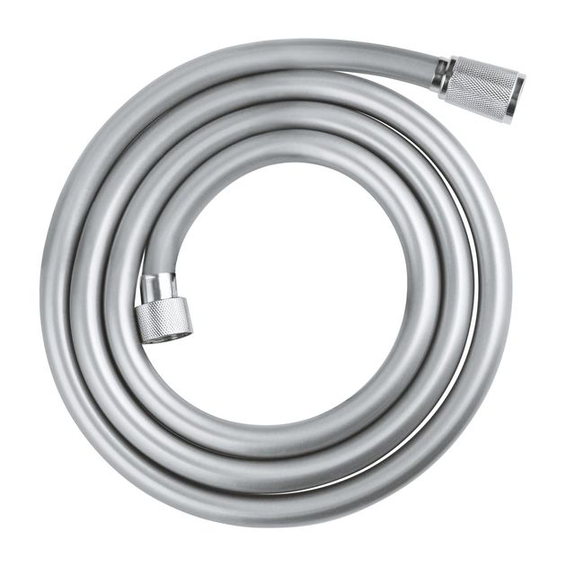 Шланг для душа Grohe VitalioFlex Comfort TwistStop 1750 мм, фото  | SNABZHENIE.com.ua