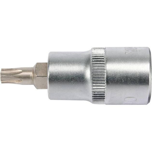 Головка торцевая TORX T40, 1/2", 55 мм YATO (YT-04314), фото , изображение 2 | SNABZHENIE.com.ua Головка торцевая TORX T40, 1/2", 55 мм YATO (YT-04314), фото , изображение 2 | SNABZHENIE.com.ua
