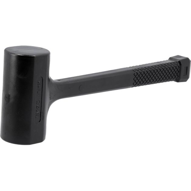 Молоток безінерційний 1300 г, довжина 350 мм YATO (YT-4623), фото , зображення 2 | SNABZHENIE.com.ua Молоток безінерційний 1300 г, довжина 350 мм YATO (YT-4623), фото , зображення 2 | SNABZHENIE.com.ua