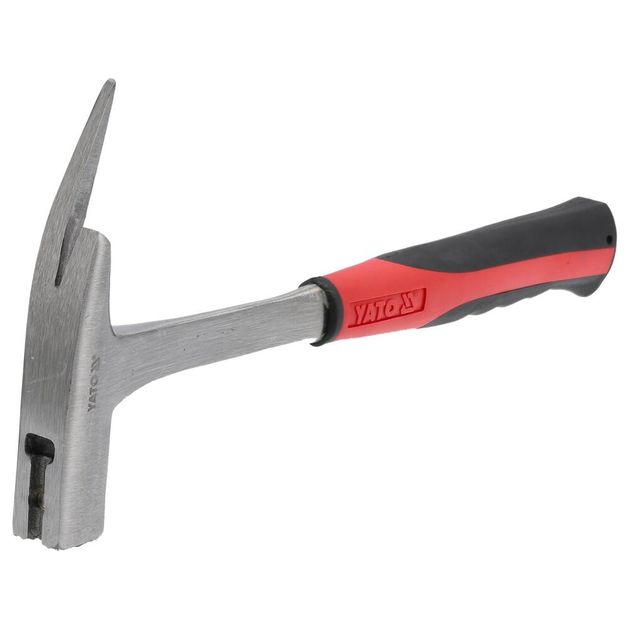 Молоток жестянщика кований, 600 г, довжина 331 мм YATO (YT-4571), фото , зображення 2 | SNABZHENIE.com.ua Молоток жестянщика кований, 600 г, довжина 331 мм YATO (YT-4571), фото , зображення 2 | SNABZHENIE.com.ua