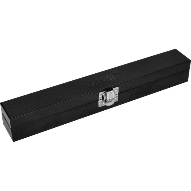 Набор торцевых головок ударных 1/2", 10-22 мм, 10 шт. YATO (YT-1025), фото , изображение 8 | SNABZHENIE.com.ua