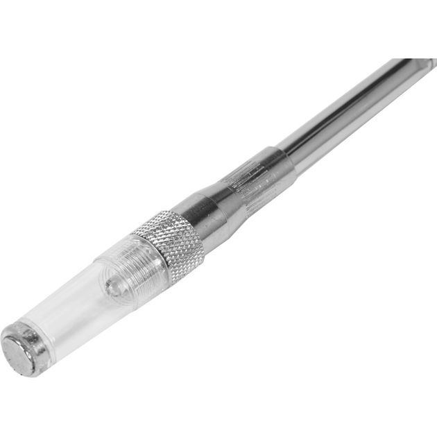 Схоплювач магнітний на гнучкому держателі YATO 585 мм, з LED підсвіткою (YT-06613), фото , зображення 5 | SNABZHENIE.com.ua Схоплювач магнітний на гнучкому держателі YATO 585 мм, з LED підсвіткою (YT-06613), фото , зображення 5 | SNABZHENIE.com.ua