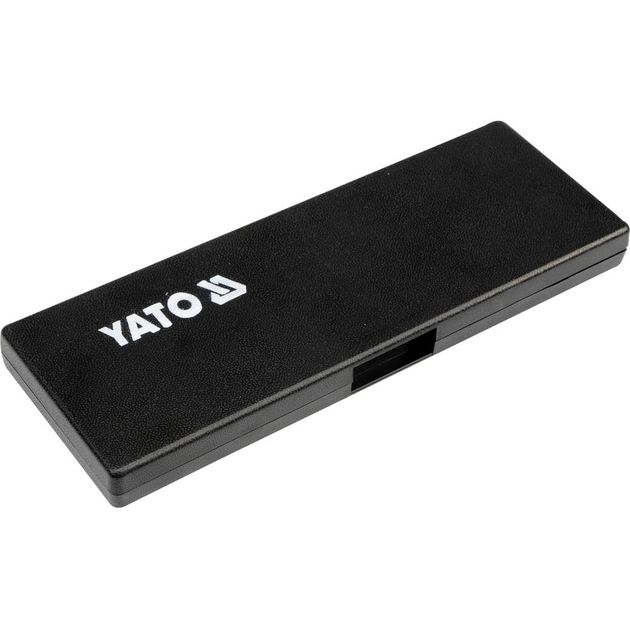 Проверочный набор YATO (YT-0662): держатель + зеркало, 2 элем., фото , изображение 5 | SNABZHENIE.com.ua Проверочный набор YATO (YT-0662): держатель + зеркало, 2 элем., фото , изображение 5 | SNABZHENIE.com.ua