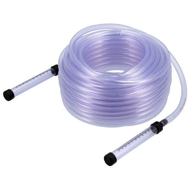 DW Рівень VOREL водяний 1/2-25м, фото , зображення 2 | SNABZHENIE.com.ua