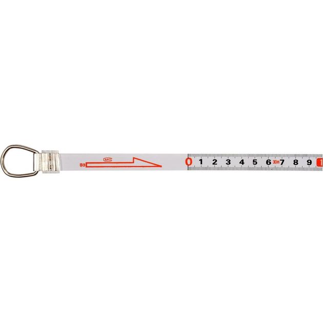 Рулетка вимірювальна 30 м x 13 мм, сталева YATO (YT-71581), фото , зображення 5 | SNABZHENIE.com.ua