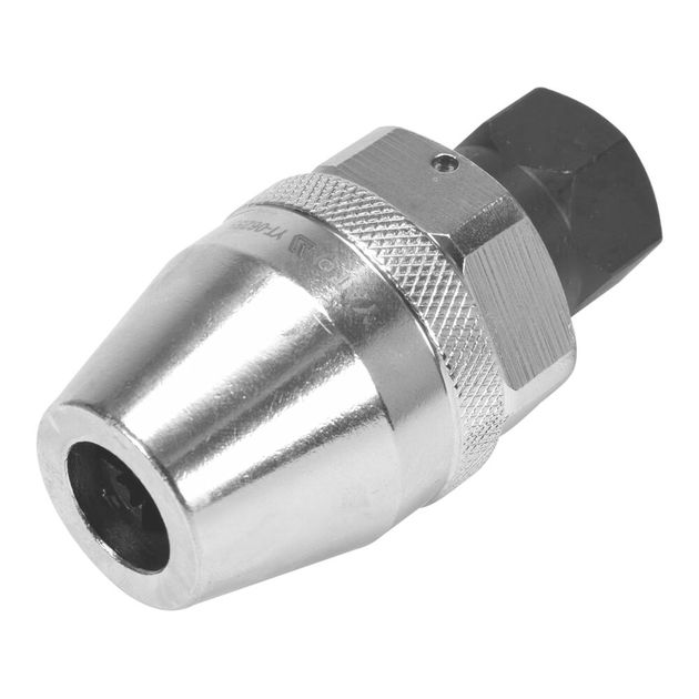 Шпильковерт ударний цанговий YATO 3/8, 6-11 мм для ударних гайковертів (YT-06255), фото , зображення 2 | SNABZHENIE.com.ua