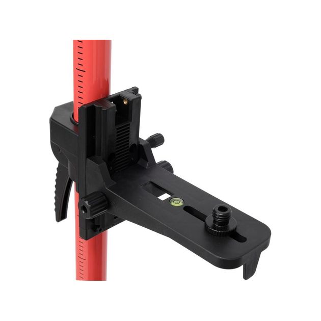 Стойка с треногой для лазерных уровней YATO, макс. высота 370 см, фото , изображение 5 | SNABZHENIE.com.ua