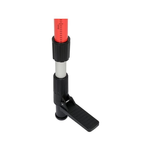 Стойка с треногой для лазерных уровней YATO, макс. высота 370 см, фото , изображение 8 | SNABZHENIE.com.ua