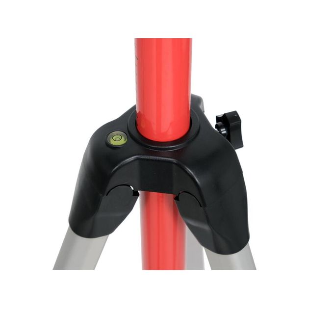 Стойка с треногой для лазерных уровней YATO, макс. высота 370 см, фото , изображение 11 | SNABZHENIE.com.ua