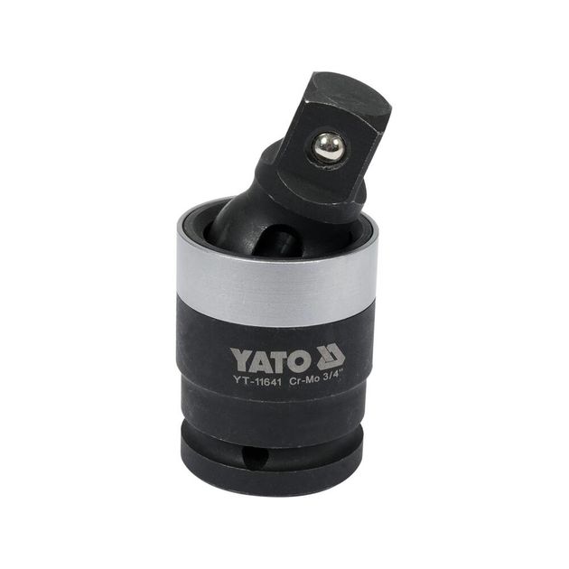 Подовжувач карданний YATO 3/4", L=93 мм [5/20], фото , изображение 2 | SNABZHENIE.com.ua