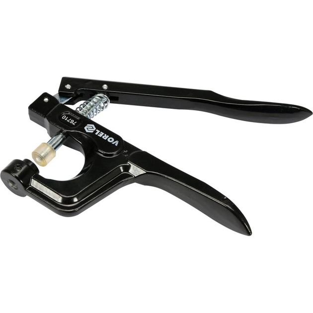 Клещи для монтажа пластиковых кнопок Ø=10, 12, 14 мм VOREL, 150 мм, фото , изображение 5 | SNABZHENIE.com.ua