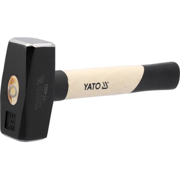 Кувалда 2 кг, 300 мм, YATO (YT-4553), фото , изображение 2 | SNABZHENIE.com.ua Кувалда 2 кг, 300 мм, YATO (YT-4553), фото , изображение 2 | SNABZHENIE.com.ua