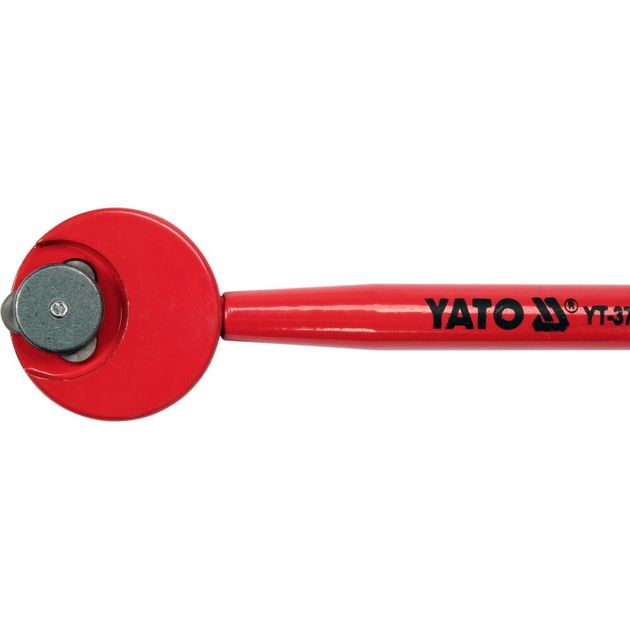 Склоріз з 3 дисковими різцями YATO: L= 130 мм, фото , зображення 4 | SNABZHENIE.com.ua Склоріз з 3 дисковими різцями YATO: L= 130 мм, фото , зображення 4 | SNABZHENIE.com.ua