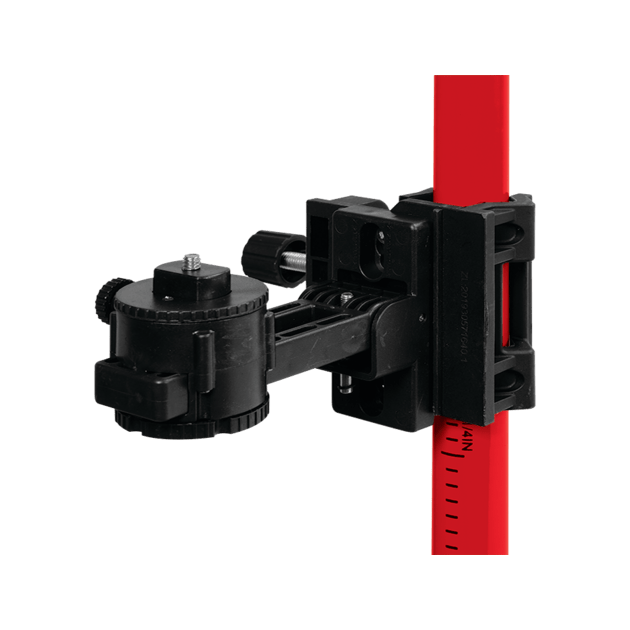 Жердина телескопическая YATO для лазерных уровней и дальномеров, 4 м, фото , изображение 10 | SNABZHENIE.com.ua