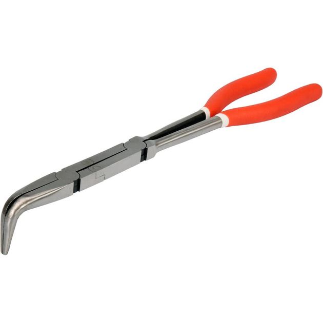 Щипцы YATO изогнутые 90°, удлиненные, с 2 шарнирами, 330 мм, фото , изображение 2 | SNABZHENIE.com.ua Щипцы YATO изогнутые 90°, удлиненные, с 2 шарнирами, 330 мм, фото , изображение 2 | SNABZHENIE.com.ua