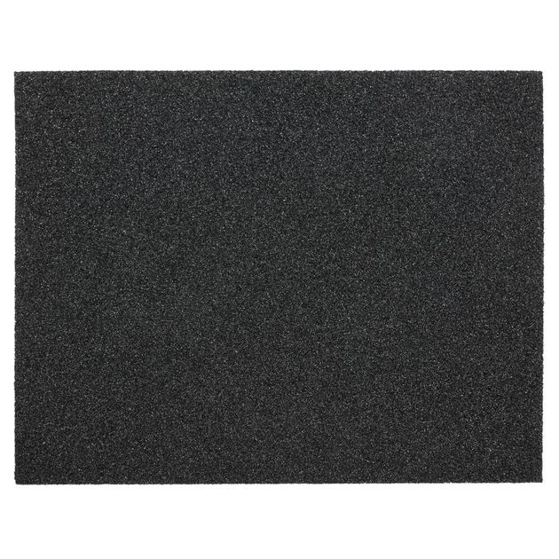 Губка шліфувальна VOREL : Р80, 124х 98х 12 мм 2-стороння [100], фото , изображение 2 | SNABZHENIE.com.ua