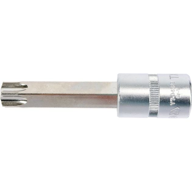 Головка торцевая TORX Т70, 1/2", 100 мм YATO (YT-04329), фото , изображение 2 | SNABZHENIE.com.ua
