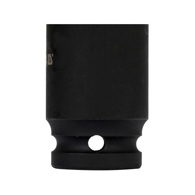 Головка торцевая ударная 6-гранная 1/2", 25 мм, YATO (YT-1045), фото , изображение 4 | SNABZHENIE.com.ua