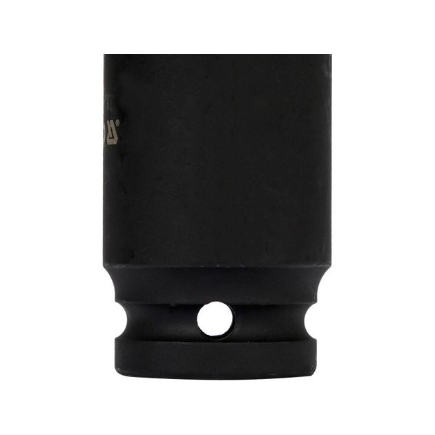 Головка торцева ударна 6-гранна, глибока, квадрат 1/2, 28 мм, довжина 78 мм YATO (YT-1048), фото , зображення 4 | SNABZHENIE.com.ua