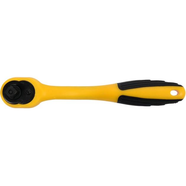 Тріщатка VOREL 3/8", L=200 мм, 72 зуба, для торцевих головок, фото , изображение 5 | SNABZHENIE.com.ua Тріщатка VOREL 3/8", L=200 мм, 72 зуба, для торцевих головок, фото , изображение 5 | SNABZHENIE.com.ua