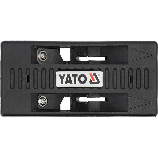 Ніж для меблевої крайки YATO 2-сторонній 13-25 мм [6/48], фото , изображение 2 | SNABZHENIE.com.ua