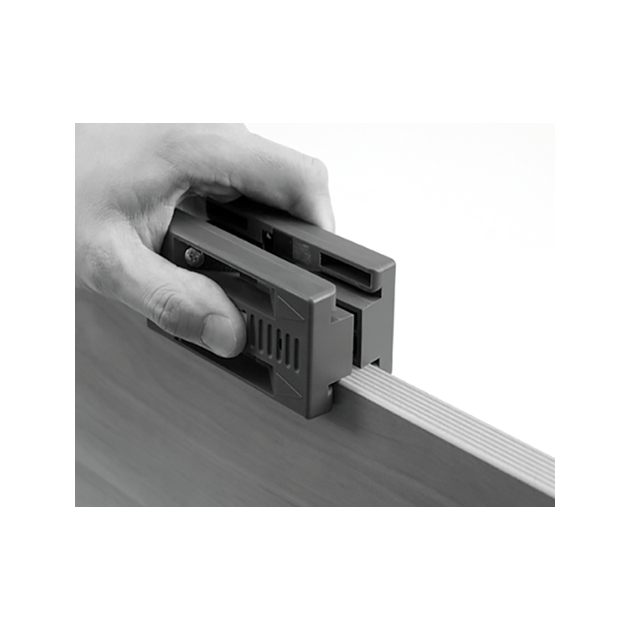 Ніж для меблевої крайки YATO 2-сторонній 13-25 мм [6/48], фото , изображение 6 | SNABZHENIE.com.ua