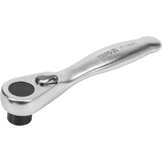 Набор бит с трещоткой YATO 1/4", 11 шт, L = 25 мм, YT-14390, фото , изображение 2 | SNABZHENIE.com.ua