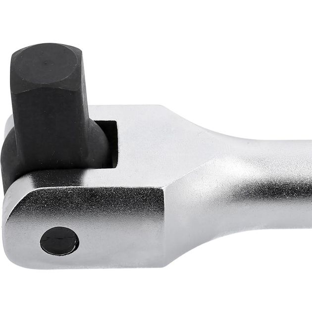 Вороток шарнірний, квадрат 1/2, довжина 360 мм YATO (YT-1241), фото , зображення 5 | SNABZHENIE.com.ua Вороток шарнірний, квадрат 1/2, довжина 360 мм YATO (YT-1241), фото , зображення 5 | SNABZHENIE.com.ua