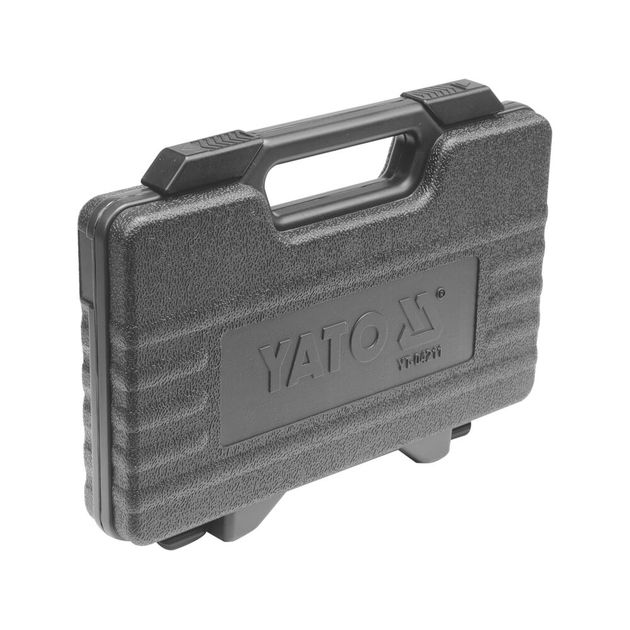 Набор инструментов для ремонта генераторов YATO 22 пр. (YT-04211), фото , изображение 2 | SNABZHENIE.com.ua