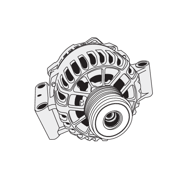 Набор инструментов для ремонта генераторов YATO 22 пр. (YT-04211), фото , изображение 5 | SNABZHENIE.com.ua