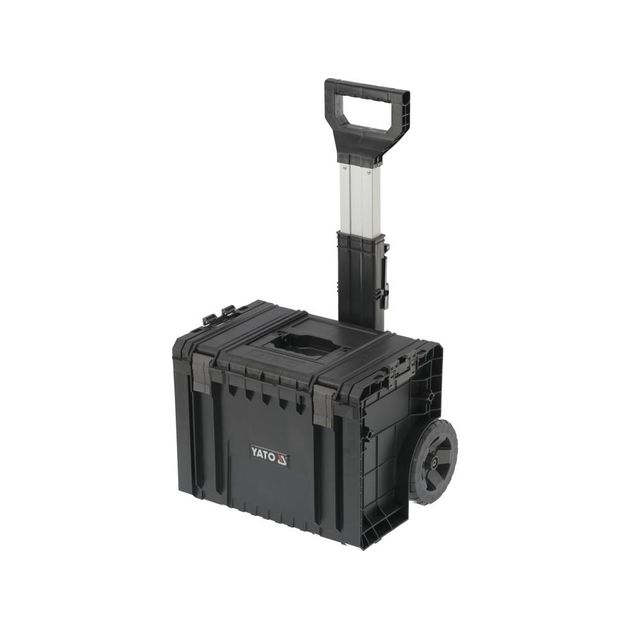 Ящики для інструментів YATO, 4 шт. 770x450x380 мм, на колесах, до модуля 35B23B41G28W S12, фото , зображення 14 | SNABZHENIE.com.ua
