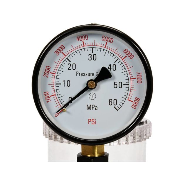 Тестер YATO для діагностики форсунок дизельних двигунів, 0-600 Bar, фото , изображение 11 | SNABZHENIE.com.ua