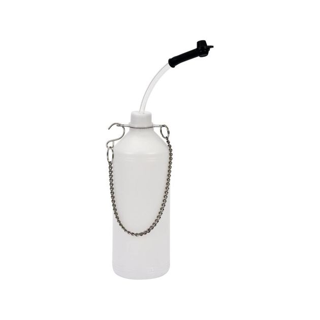 Устройство для замены жидкости в тормозах YATO, 2.7 Bar, 5 л, шланг 6 м, фото , изображение 2 | SNABZHENIE.com.ua