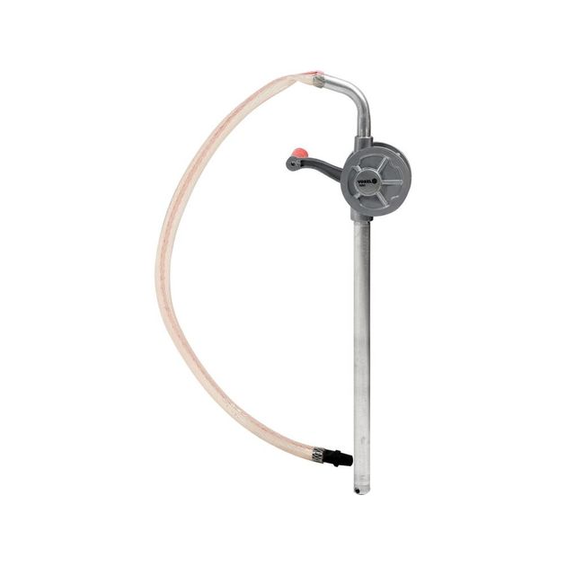 Ручной мини-насос для перекачки масла VOREL, 15 л/мин, 33 см, фото , изображение 2 | SNABZHENIE.com.ua