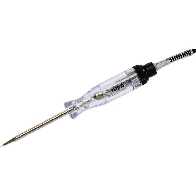 Индикатор напряжения 6-12 V YATO (YT-2866), фото , изображение 2 | SNABZHENIE.com.ua